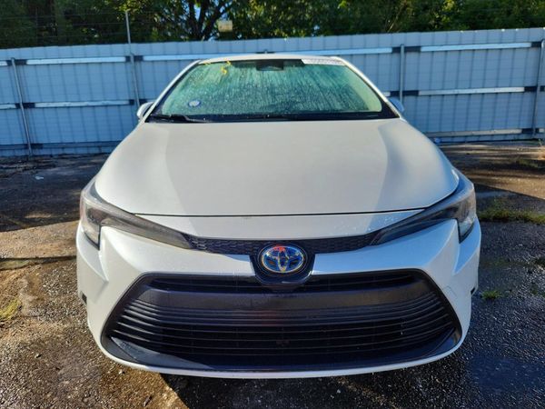 2023 TOYOTA COROLLA L, LE, SE, XLE — DIRF