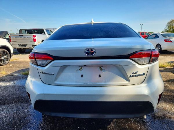 2023 TOYOTA COROLLA L, LE, SE, XLE — DIRR