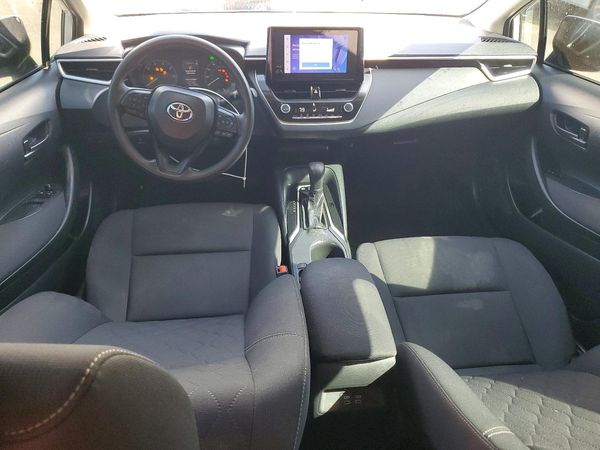 2023 TOYOTA COROLLA L, LE, SE, XLE — CKPT