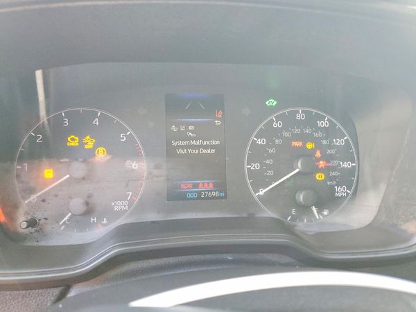 2023 TOYOTA COROLLA L, LE, SE, XLE — ODOM