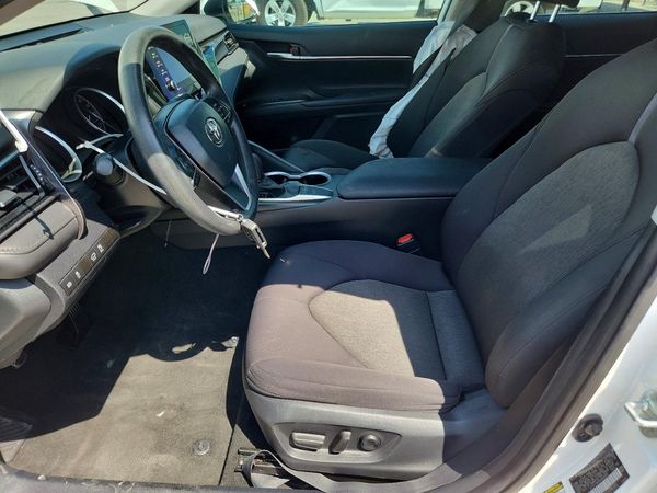 2024 TOYOTA CAMRY