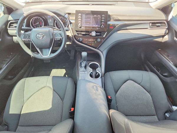 2024 TOYOTA CAMRY