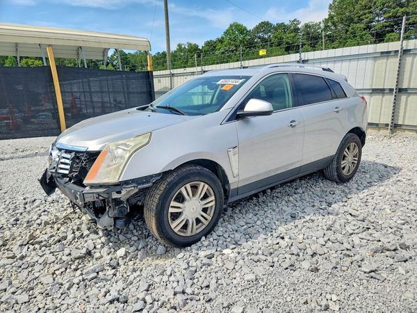 2016 CADILLAC SRX
