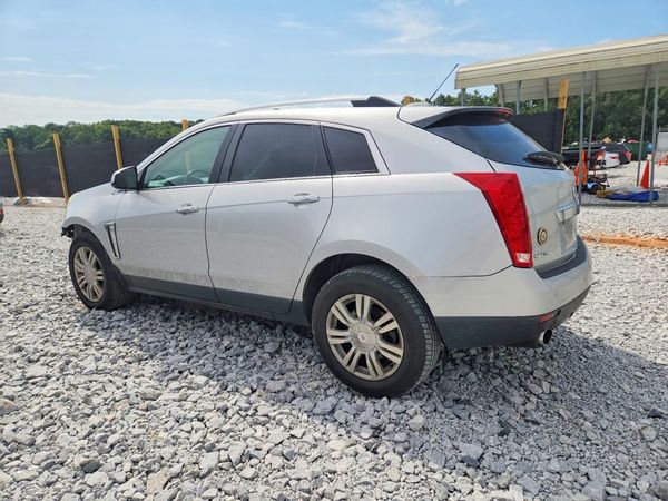 2016 CADILLAC SRX