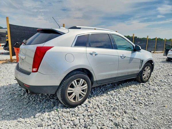 2016 CADILLAC SRX