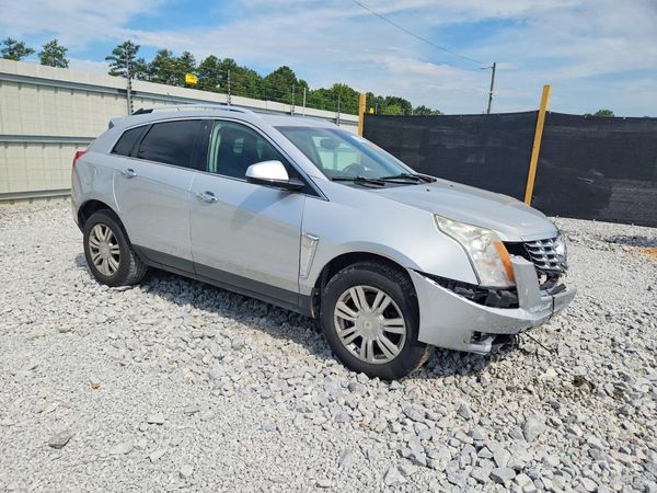 2016 CADILLAC SRX