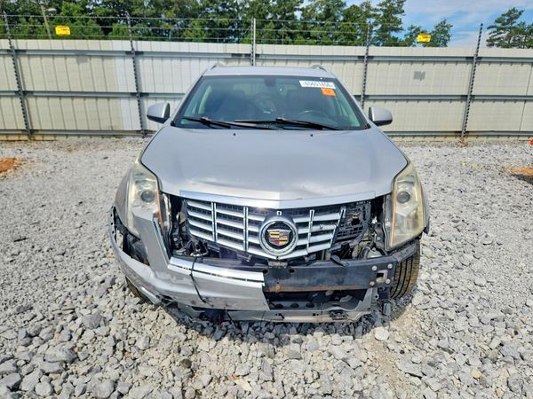 2016 CADILLAC SRX