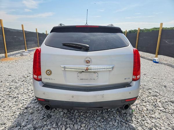 2016 CADILLAC SRX