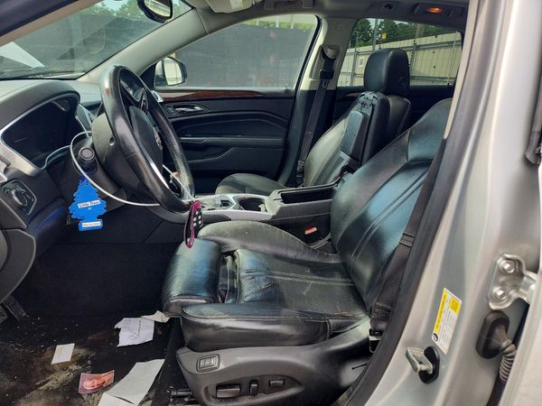 2016 CADILLAC SRX