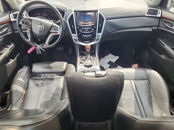2016 CADILLAC SRX