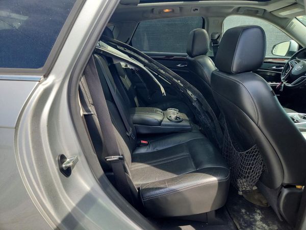 2016 CADILLAC SRX