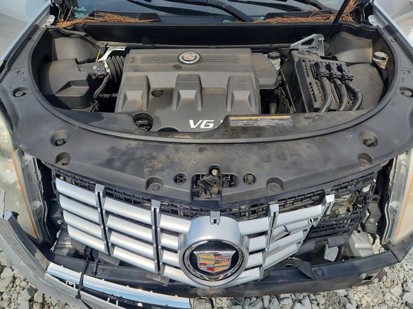 2016 CADILLAC SRX
