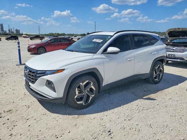 2023 HYUNDAI TUCSON — DSFA — Front 3/4