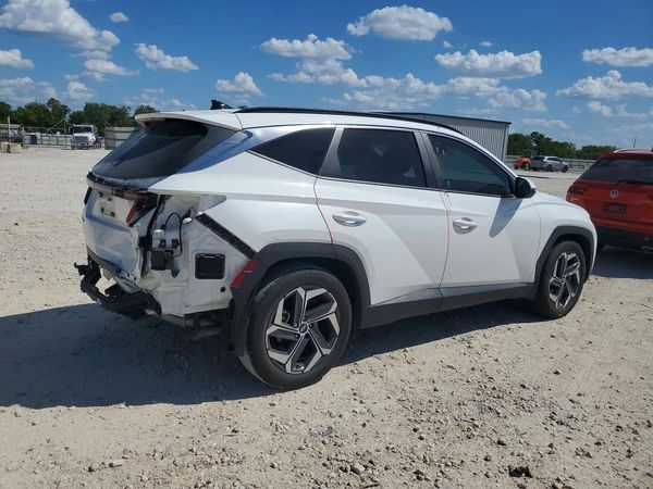 2023 HYUNDAI TUCSON — PSRA