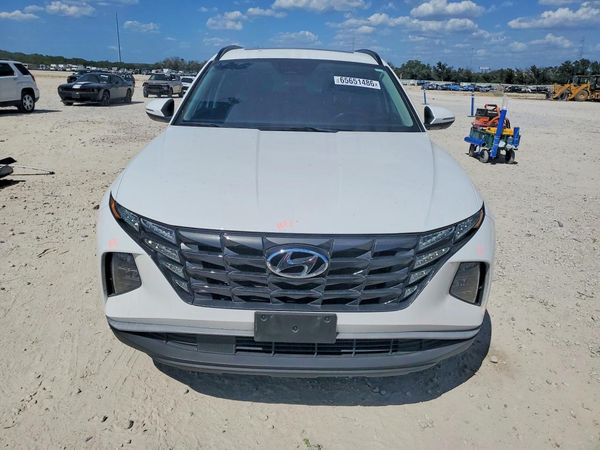 2023 HYUNDAI TUCSON — DIRF