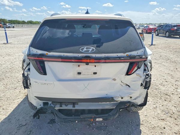 2023 HYUNDAI TUCSON — DIRR