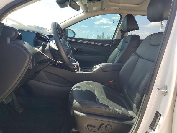 2023 HYUNDAI TUCSON — DENT