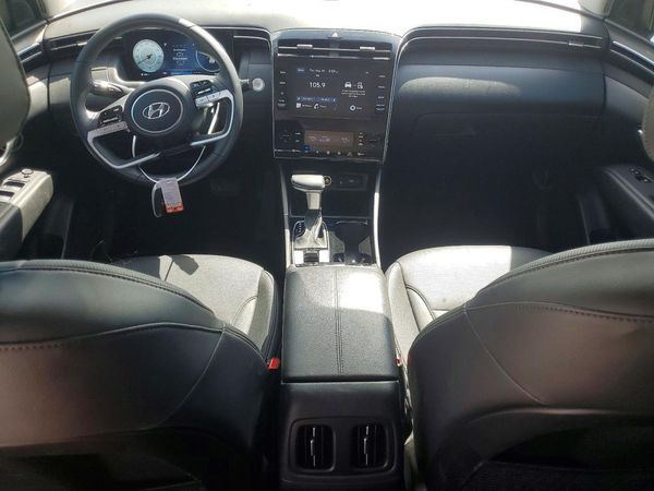 2023 HYUNDAI TUCSON — CKPT