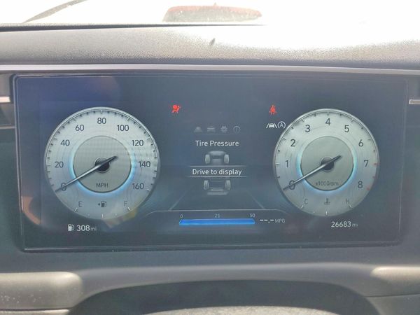 2023 HYUNDAI TUCSON — ODOM