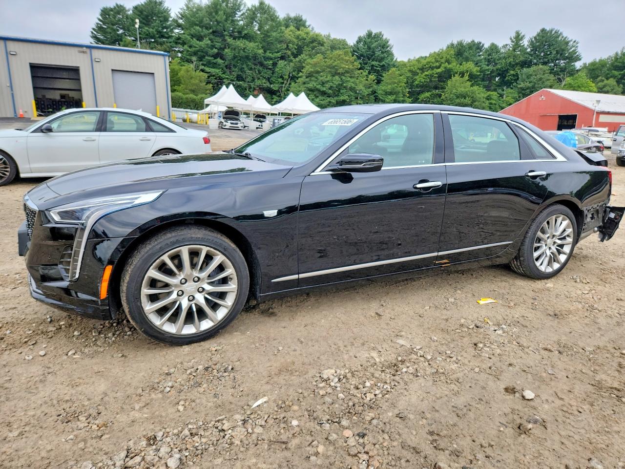 2019 CADILLAC CT6