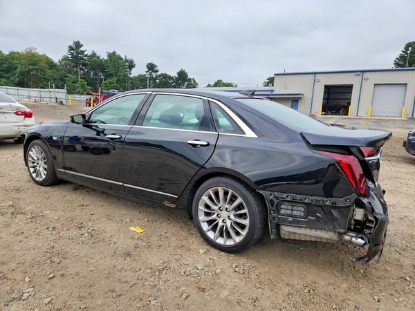 2019 CADILLAC CT6