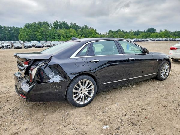 2019 CADILLAC CT6