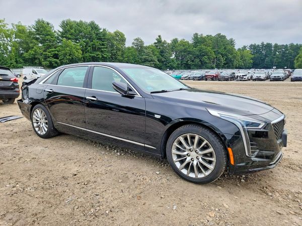 2019 CADILLAC CT6