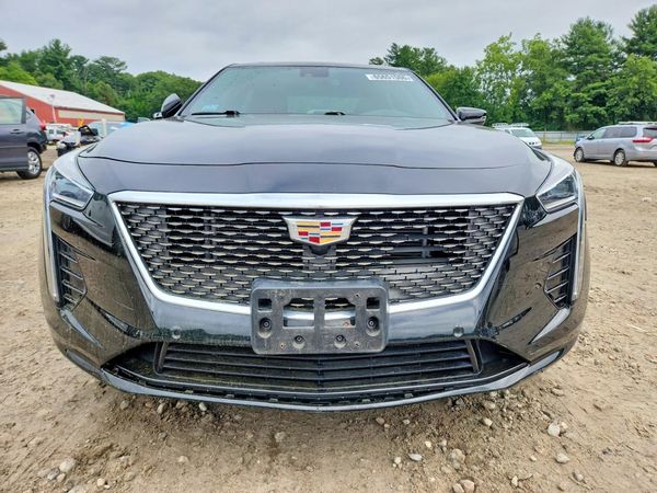 2019 CADILLAC CT6