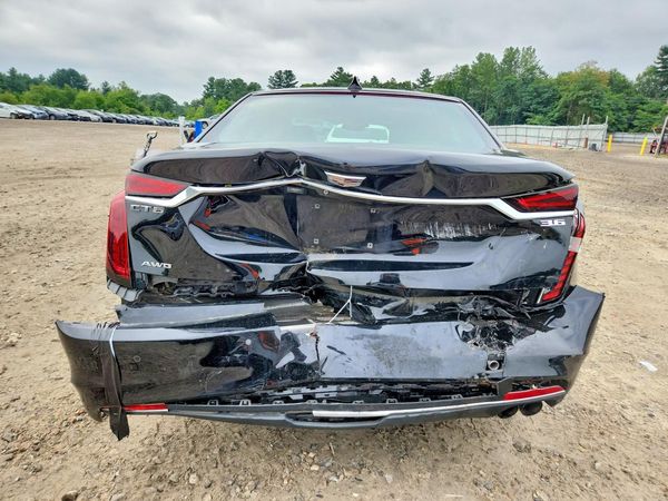 2019 CADILLAC CT6