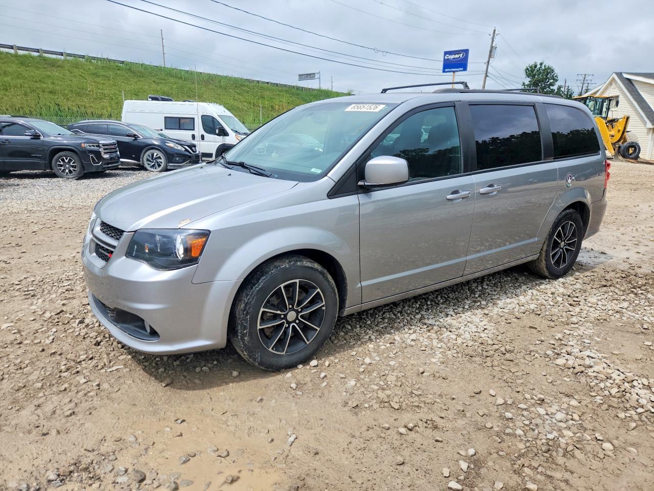 2018 DODGE GRAND CARAVAN GT (US), GT FWD (Can)