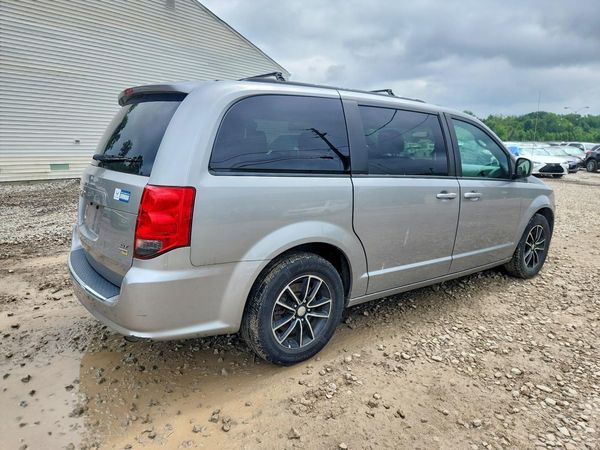 2018 DODGE GRAND CARAVAN GT (US), GT FWD (Can)