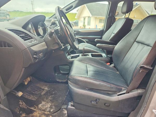 2018 DODGE GRAND CARAVAN GT (US), GT FWD (Can)