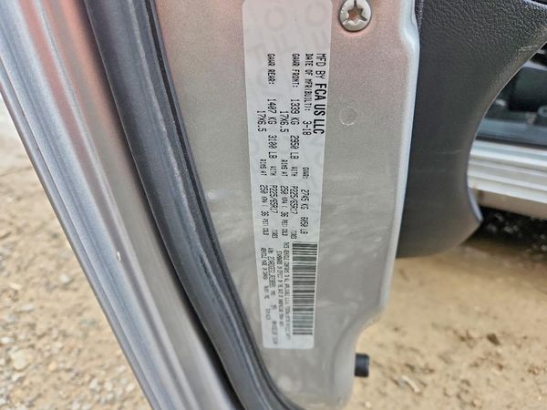 2018 DODGE GRAND CARAVAN GT (US), GT FWD (Can)