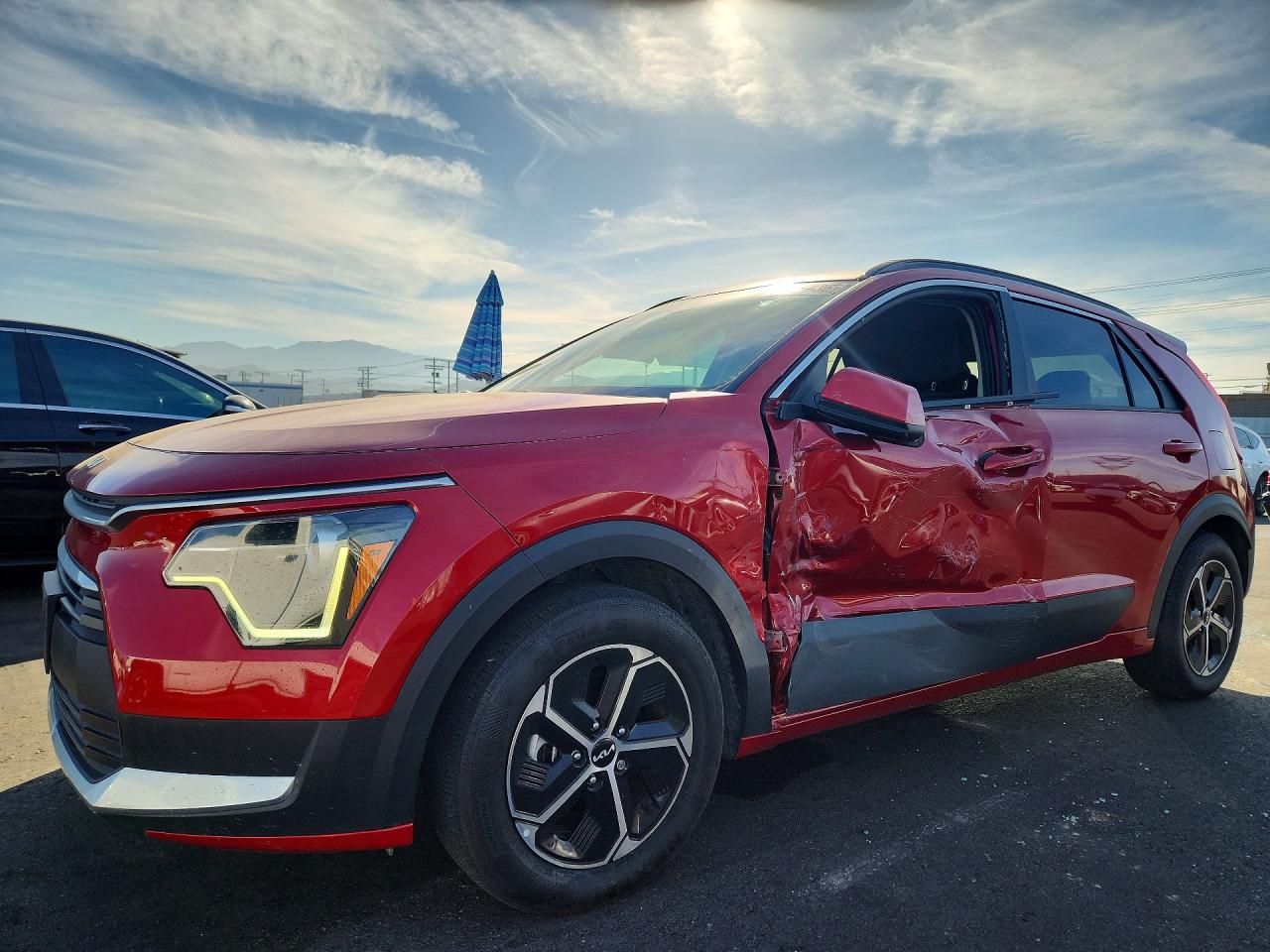 2025 KIA NIRO