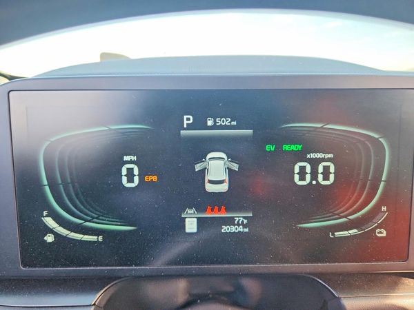 2025 KIA NIRO
