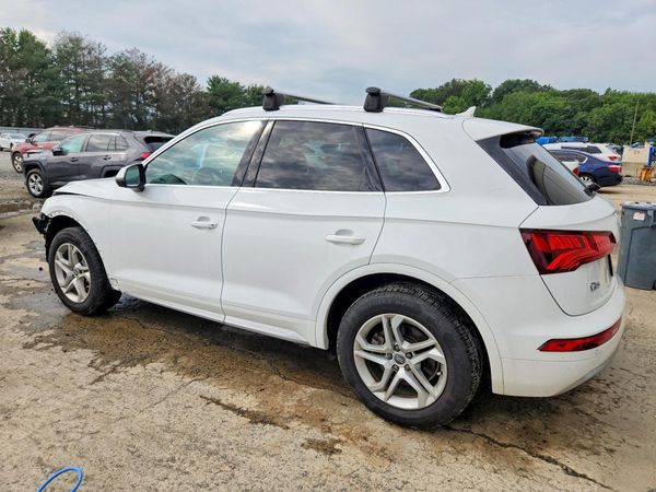 2018 AUDI Q5 quattro Premium Plus