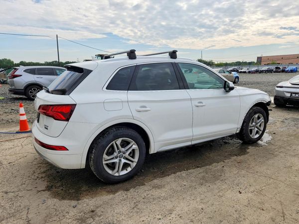 2018 AUDI Q5 quattro Premium Plus