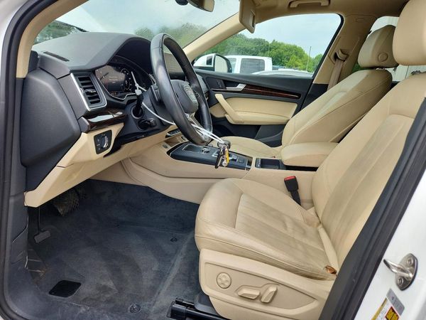 2018 AUDI Q5 quattro Premium Plus