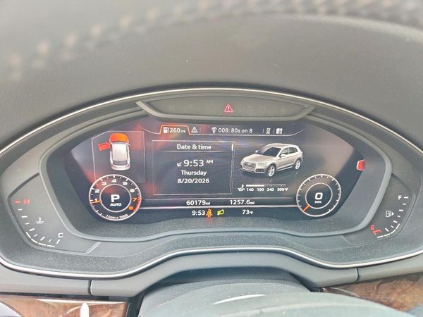 2018 AUDI Q5 quattro Premium Plus