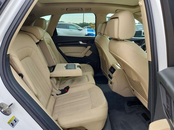 2018 AUDI Q5 quattro Premium Plus