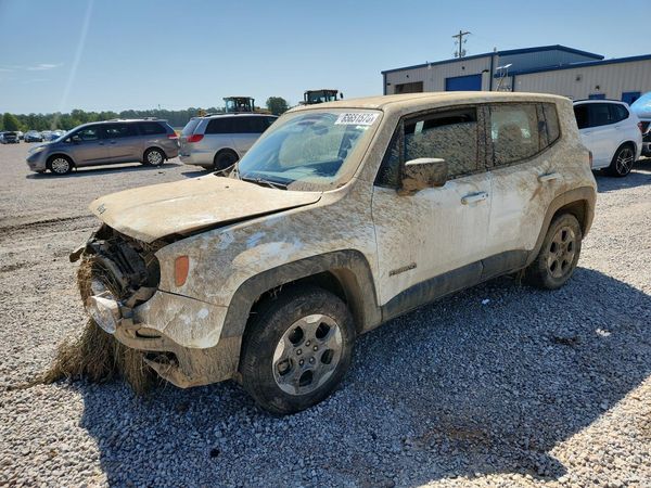 2016 JEEP RENEGADE SPORT 4X4
