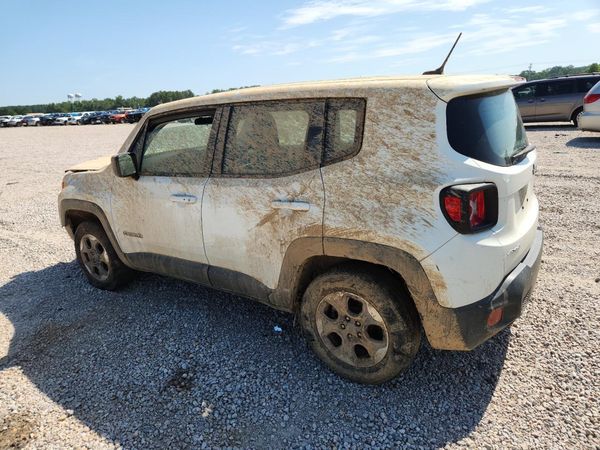 2016 JEEP RENEGADE SPORT 4X4