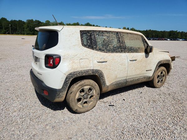2016 JEEP RENEGADE SPORT 4X4