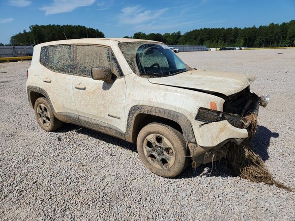 2016 JEEP RENEGADE SPORT 4X4
