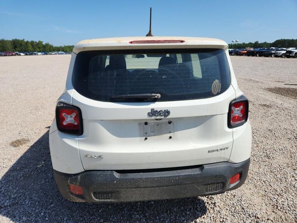 2016 JEEP RENEGADE SPORT 4X4