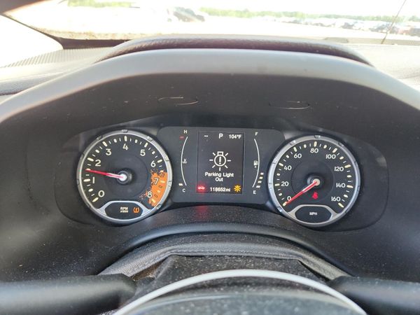 2016 JEEP RENEGADE SPORT 4X4