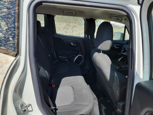 2016 JEEP RENEGADE SPORT 4X4