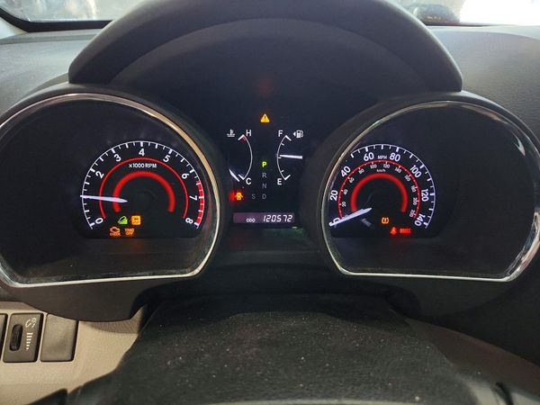 2013 TOYOTA HIGHLANDER Base/Hybrid — ODOM