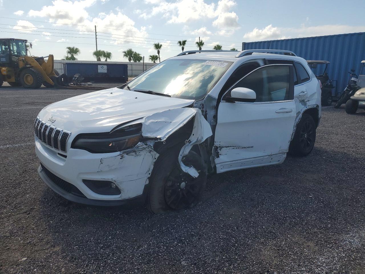 2019 JEEP CHEROKEE