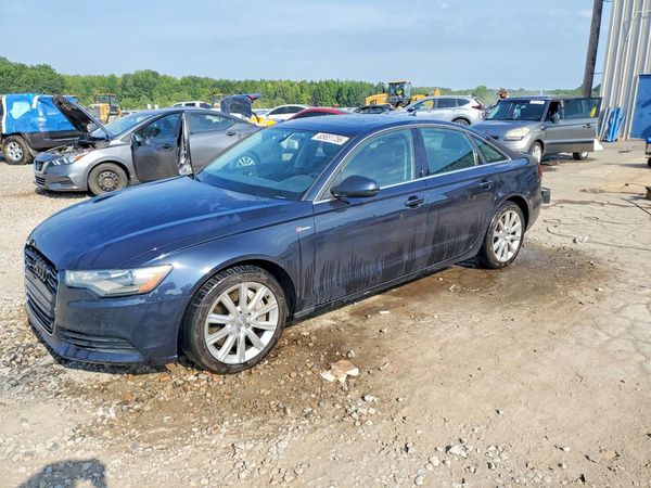 2014 AUDI A6